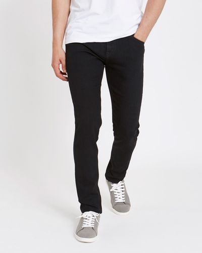 Skinny Fit Stretch Denim Jeans